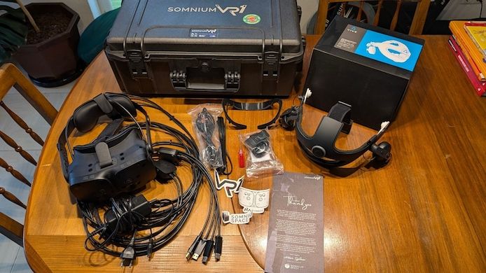 Somnium VR1 Ultimate Edition