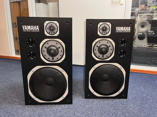Yamaha NS-1000m Lautsprecher