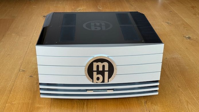 MBL 9007 Stereo-Endstufe