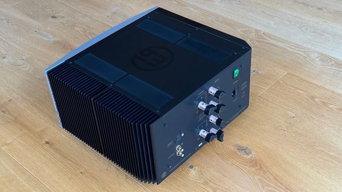 MBL 9007 Stereo-Endstufe