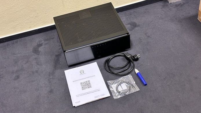 Primare A35.8 8-Kanal-Endstufe mit 8 x 150W an 8Ohm