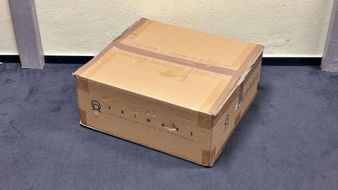 Primare A35.8 8-Kanal-Endstufe mit 8 x 150W an 8Ohm