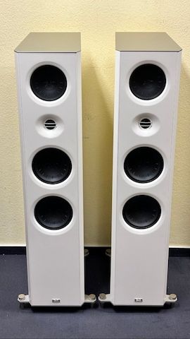 T+A Criterion S 2100 CTL 3-Wege-Transmissionline-Standlautsprecher (Paar)