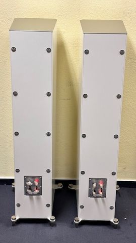 T+A Criterion S 2100 CTL 3-Wege-Transmissionline-Standlautsprecher (Paar)