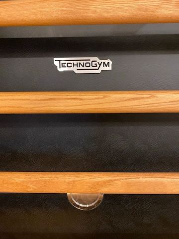 Technogym Kinesis Heritage 2022 Modell!neuwertig!