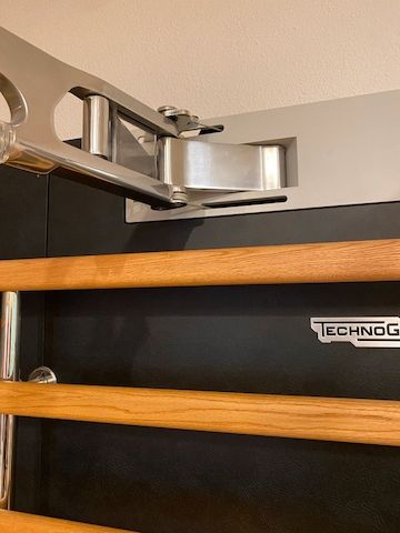 Technogym Kinesis Heritage 2022 Modell!neuwertig!