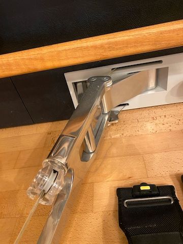 Technogym Kinesis Heritage 2022 Modell!neuwertig!