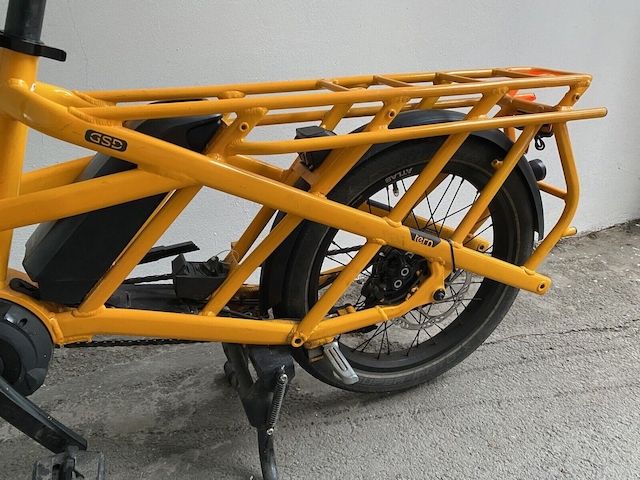 Tern GSD S00 Lastenrad