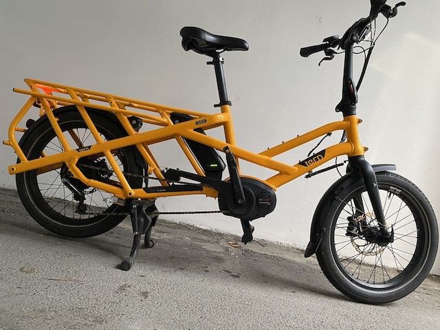 Tern GSD S00 Lastenrad
