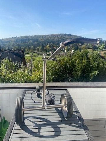 TiCad Liberty Elektro Titan Trolley, Verkauf wegen Hobby Aufgabe