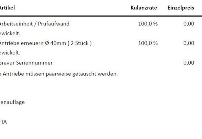 TiCad Liberty Elektro Titan Trolley, Verkauf wegen Hobby Aufgabe