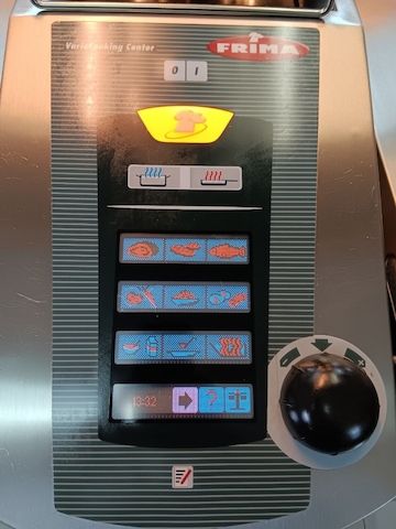 VarioCookingCenter (VCC 112) von FrimaRational