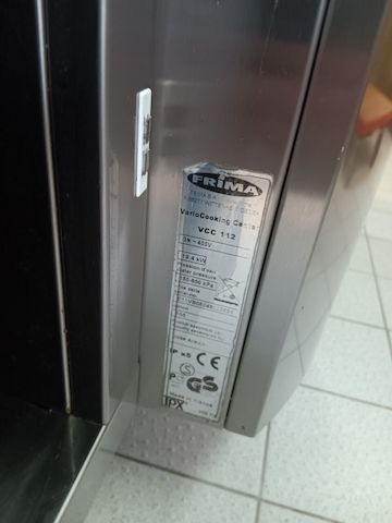 VarioCookingCenter (VCC 112) von FrimaRational