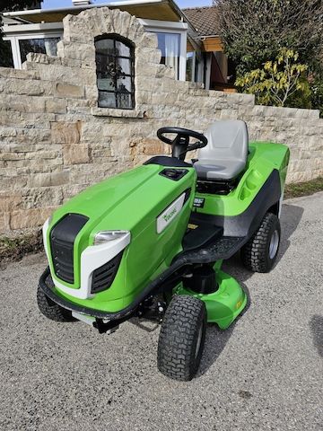 Viking MT 5097.1 T5 Aufsitzmäher Rasentraktor Stihl