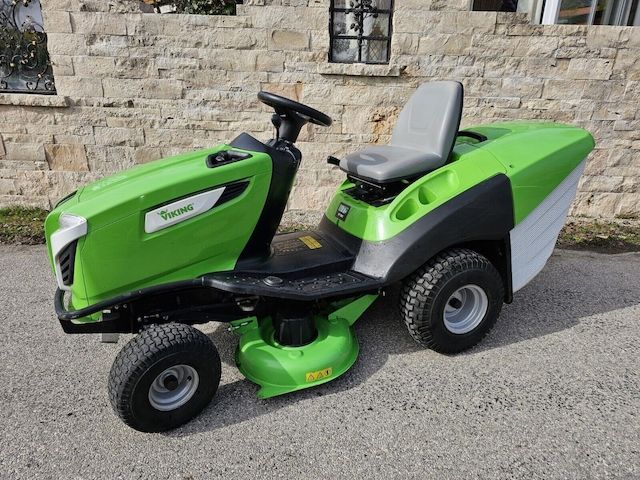 Viking MT 5097.1 T5 Aufsitzmäher Rasentraktor Stihl