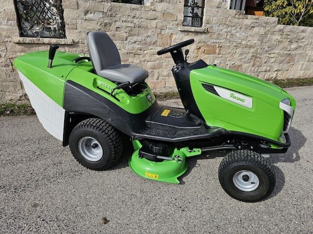 Viking MT 5097.1 T5 Aufsitzmäher Rasentraktor Stihl