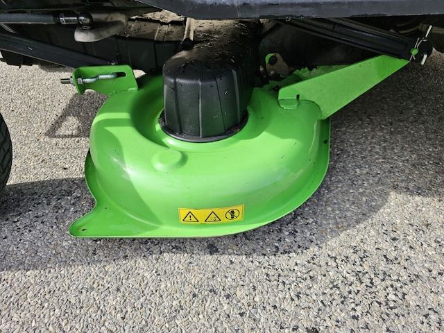 Viking MT 5097.1 T5 Aufsitzmäher Rasentraktor Stihl