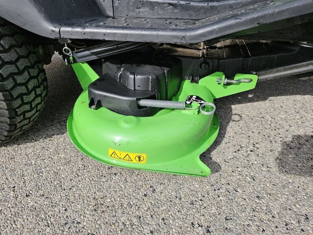 Viking MT 5097.1 T5 Aufsitzmäher Rasentraktor Stihl