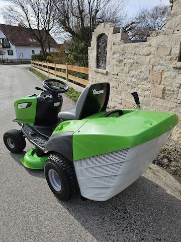 Viking MT 5097.1 T5 Aufsitzmäher Rasentraktor Stihl
