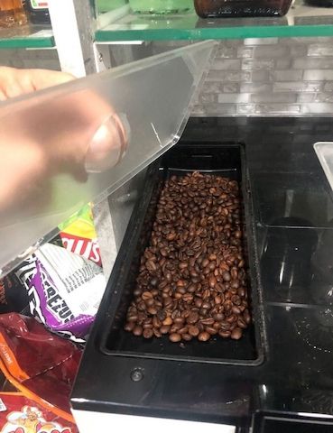 WMF 1100S 2022 Kaffeemaschine