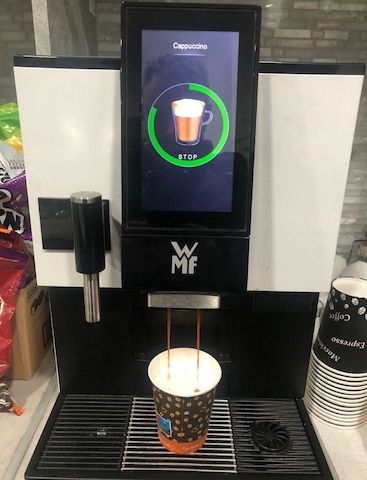 WMF 1100S 2022 Kaffeemaschine
