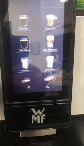 WMF 1100S 2022 Kaffeemaschine