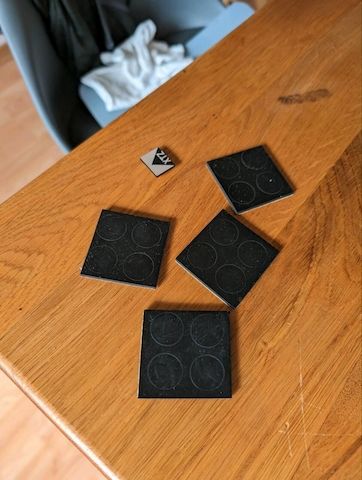 XTZ Divine 100.33 (Delta) Accuton  Visaton Keramik-Chassis