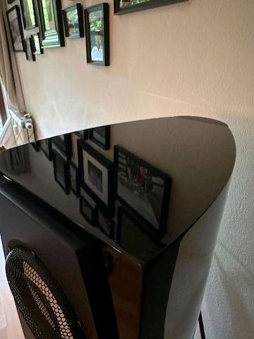 XTZ Divine 100.33 (Delta) Accuton  Visaton Keramik-Chassis