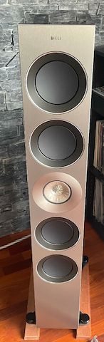 1 Paar KEF REFERENCE 5