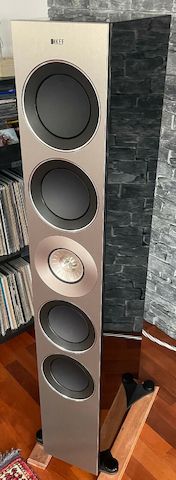 1 Paar KEF REFERENCE 5