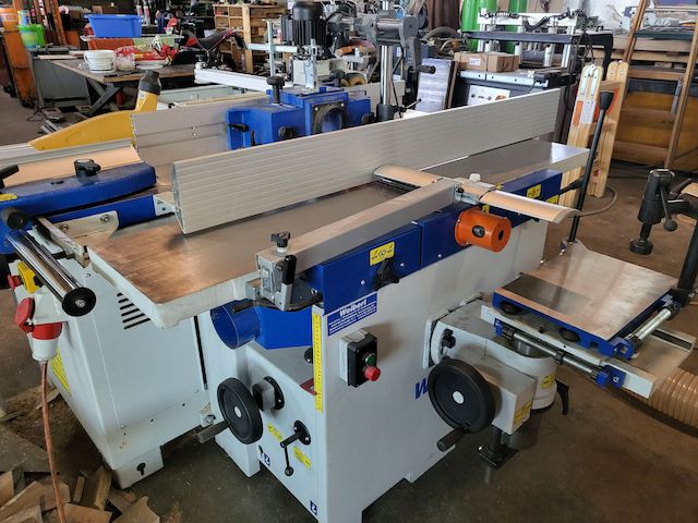 5 Fach Kombi Formatkreissäge Weipert