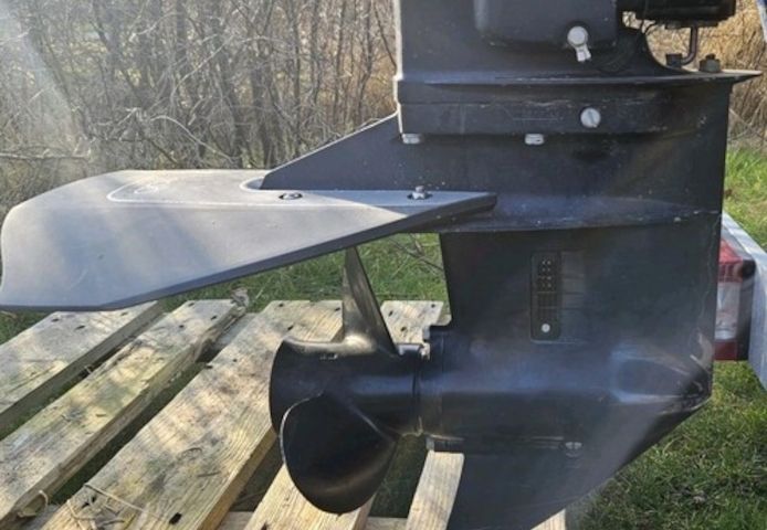 30PS Tohatsu 4takt Direkteinspritzer Powertrimm Aussenborder Kurzschaft EW 2015