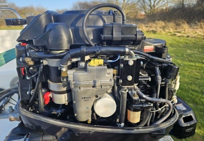 30PS Tohatsu 4takt Direkteinspritzer Powertrimm Aussenborder Kurzschaft EW 2015