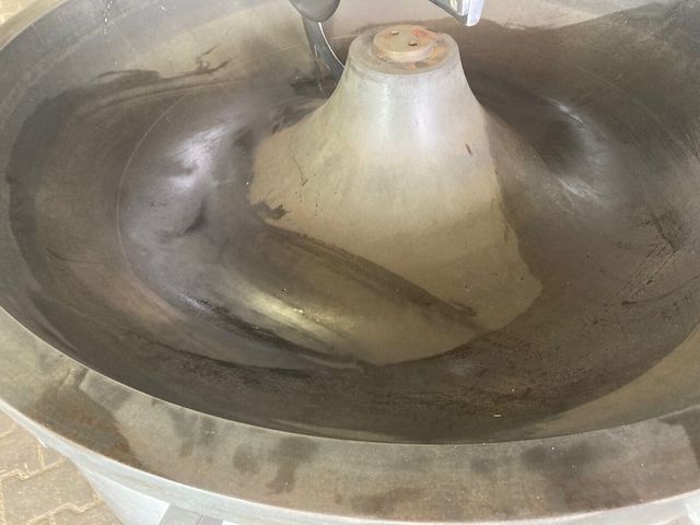 90 ltr. Kutter Schneidmischer Fleischkutter Meat Cutter Kilia 90 L EX 2000 S