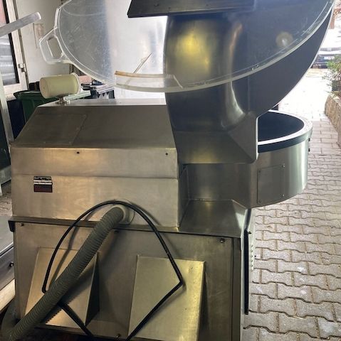 90 ltr. Kutter Schneidmischer Fleischkutter Meat Cutter Kilia 90 L EX 2000 S