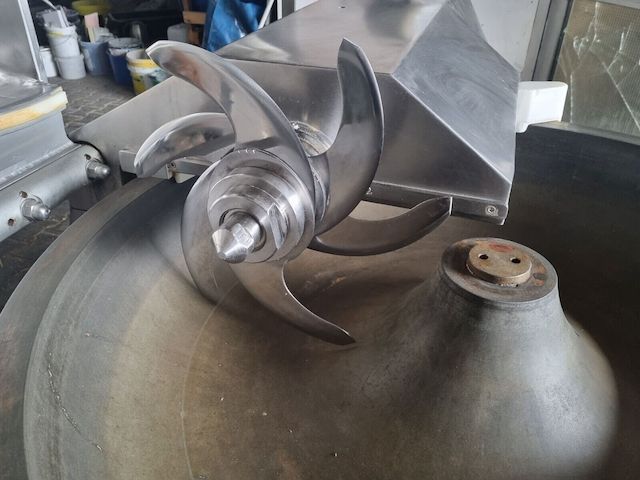 90 ltr. Kutter Schneidmischer Fleischkutter Meat Cutter Kilia 90 L EX 2000 S