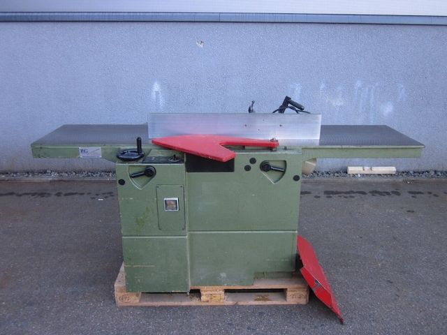 Abricht Dickenhobelmaschine Hobelmaschine SCM 2250 Hobelbreite 50 cm