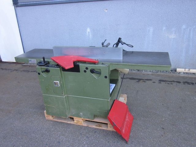 Abricht Dickenhobelmaschine Hobelmaschine SCM 2250 Hobelbreite 50 cm