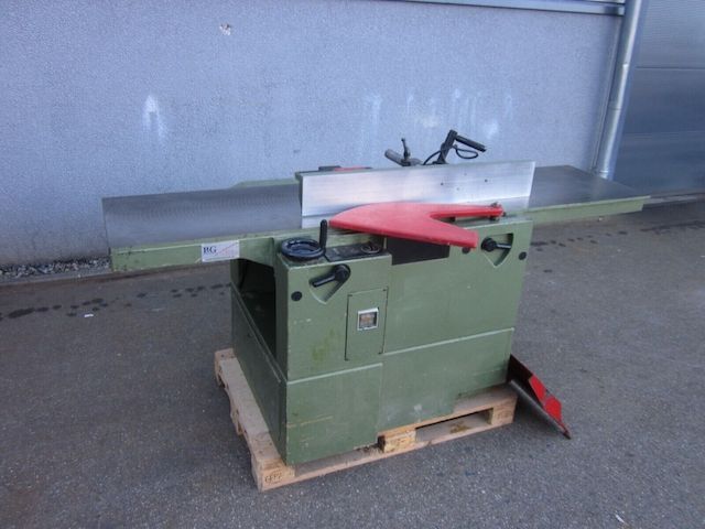 Abricht Dickenhobelmaschine Hobelmaschine SCM 2250 Hobelbreite 50 cm