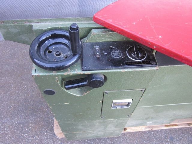 Abricht Dickenhobelmaschine Hobelmaschine SCM 2250 Hobelbreite 50 cm