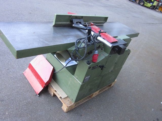 Abricht Dickenhobelmaschine Hobelmaschine SCM 2250 Hobelbreite 50 cm