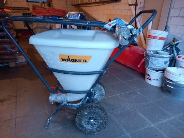 Airless Graco Mark 5