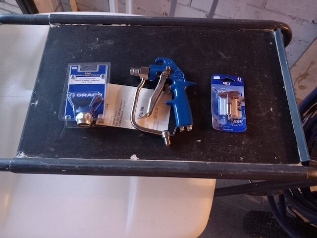 Airless Graco Mark 5