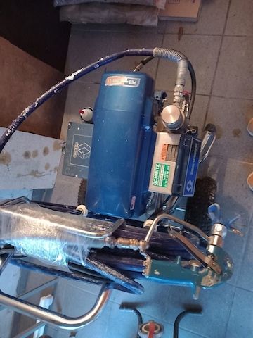 Airless Graco Mark 5