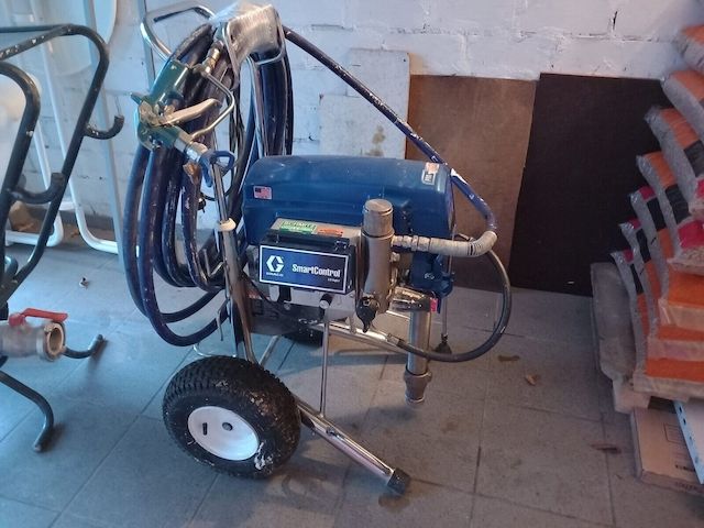Airless Graco Mark 5