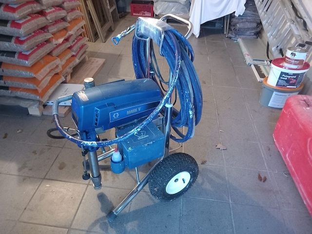 Airless Graco Mark 5
