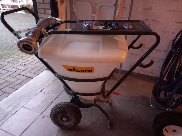 Airless Graco Mark 5