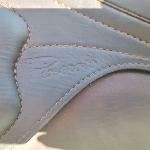 Amerigo Basso Springsattel 17,5'', dunkelbraun, BJ 11.2020