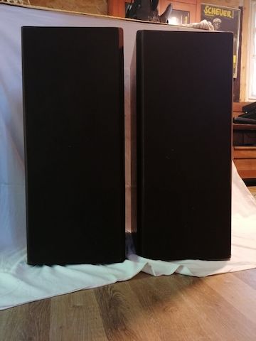 ATC SCM 50 gebrauchte Studiomonitore