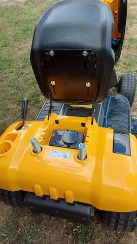 Aufsitzmäher Rasenmäher Stiga E-Ride S 500